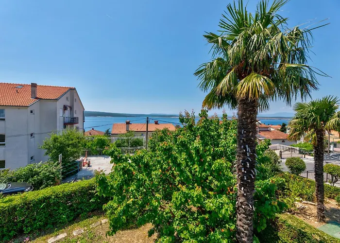 Maja Apartmán Crikvenica